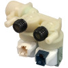 Клапан воды 2/90 INDESIT C00110333