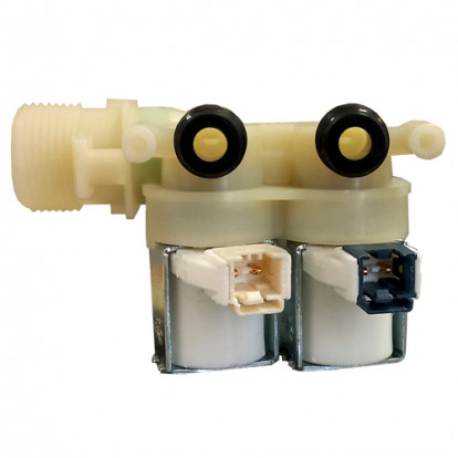 Клапан воды 2/90 INDESIT C00110333