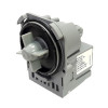 Сливной насос (помпа) Askoll 30W M221 на защелках для AEG