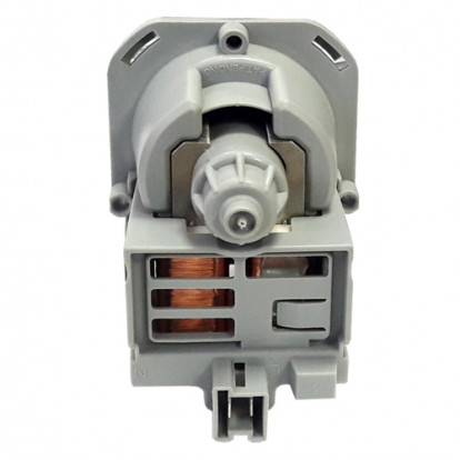 Сливной насос (помпа) Askoll 30W M221 на защелках для AEG