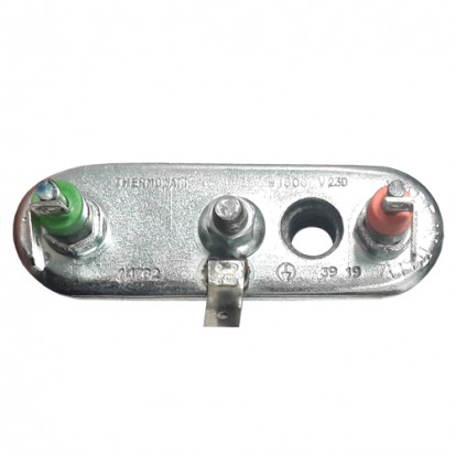 ТЭН 1800Вт 8082601 с отверстием для СМА
